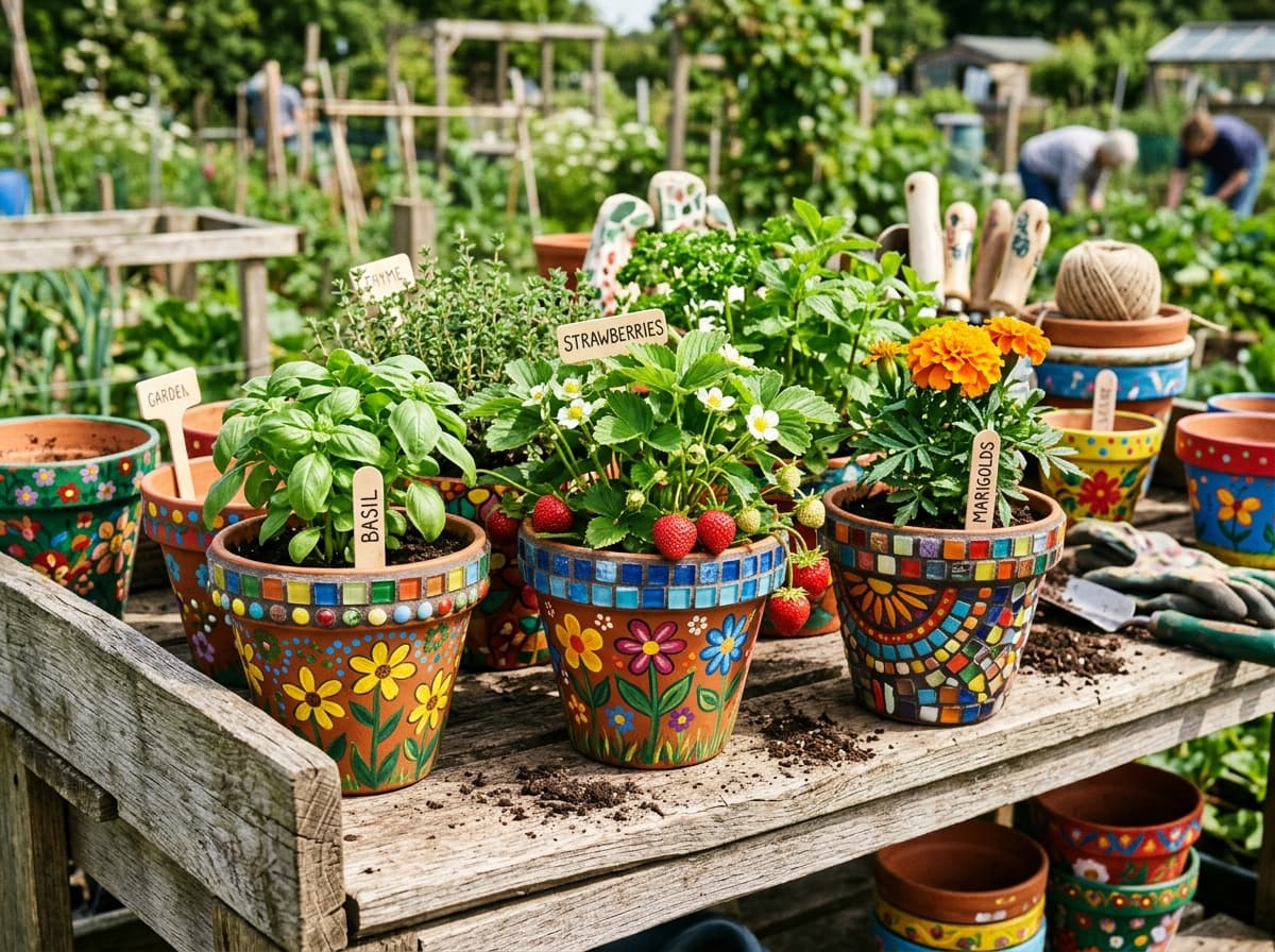 Art in the Garden